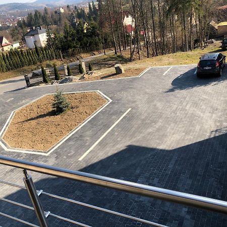 Silver Residence Rabka-Zdrój Esterno foto