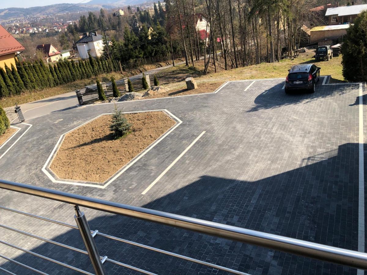 Silver Residence Rabka-Zdrój Esterno foto