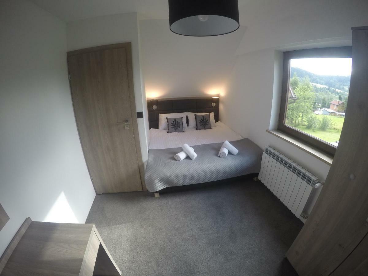 Silver Residence Rabka-Zdrój Esterno foto