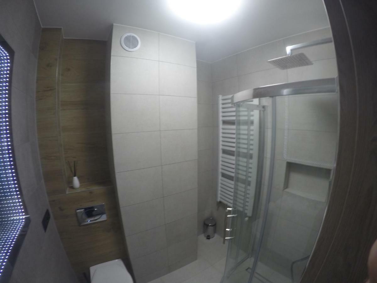 Silver Residence Rabka-Zdrój Esterno foto