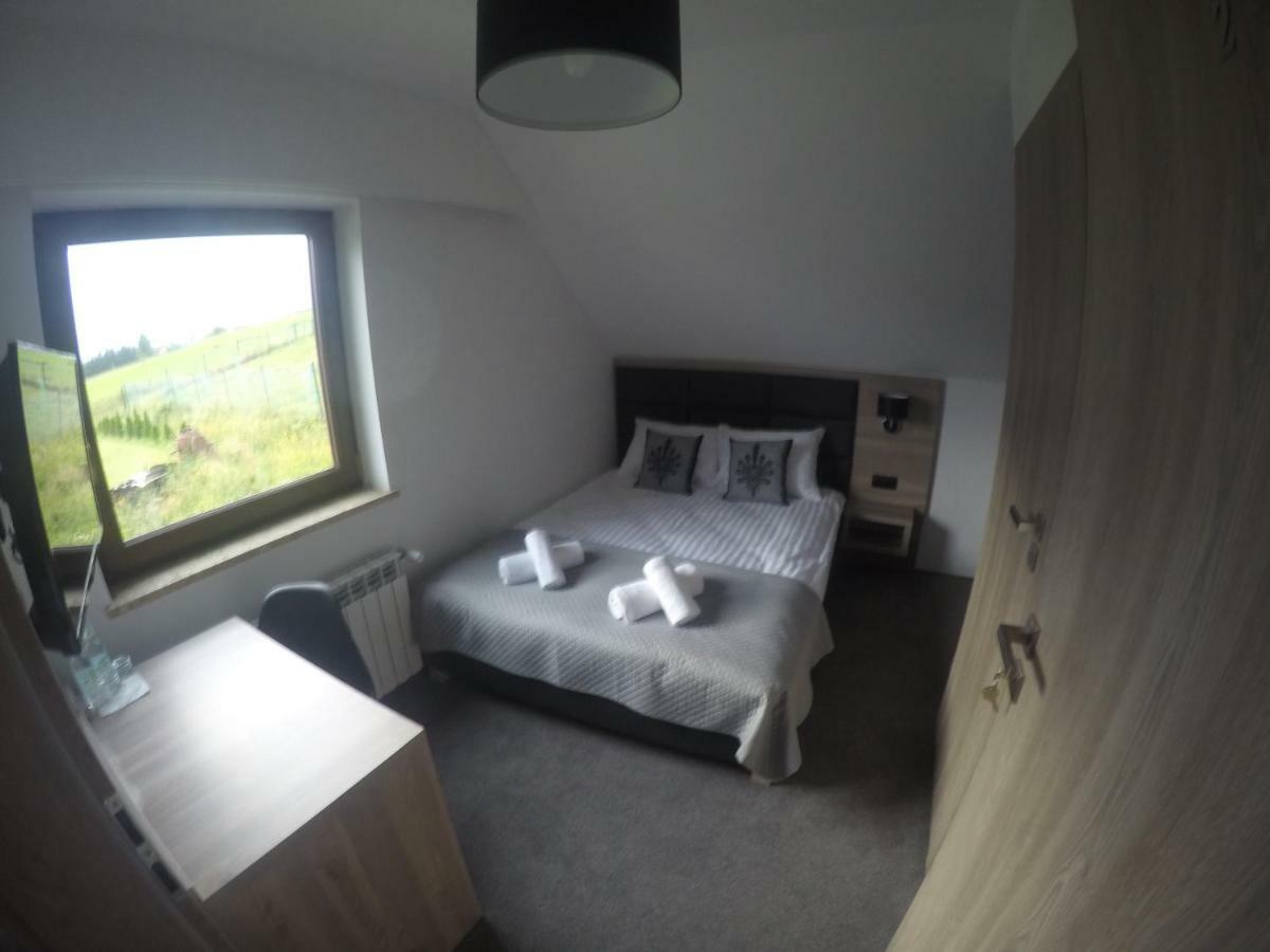 Silver Residence Rabka-Zdrój Esterno foto