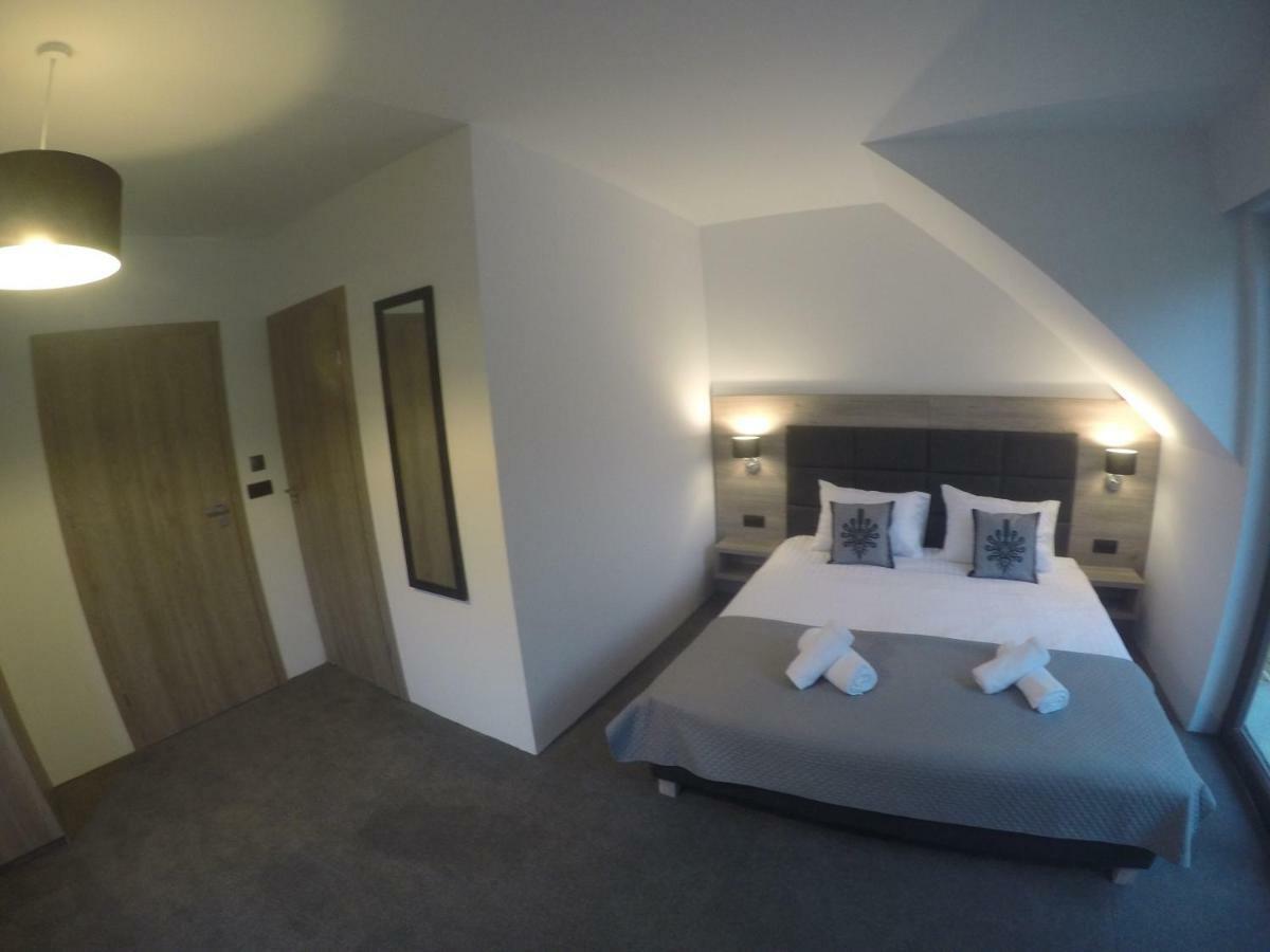Silver Residence Rabka-Zdrój Esterno foto