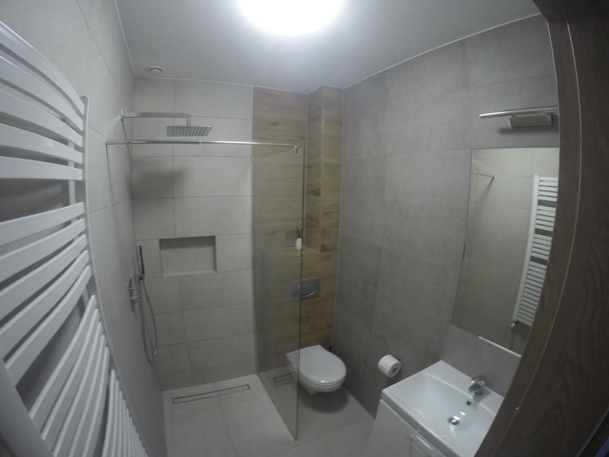 Silver Residence Rabka-Zdrój Esterno foto