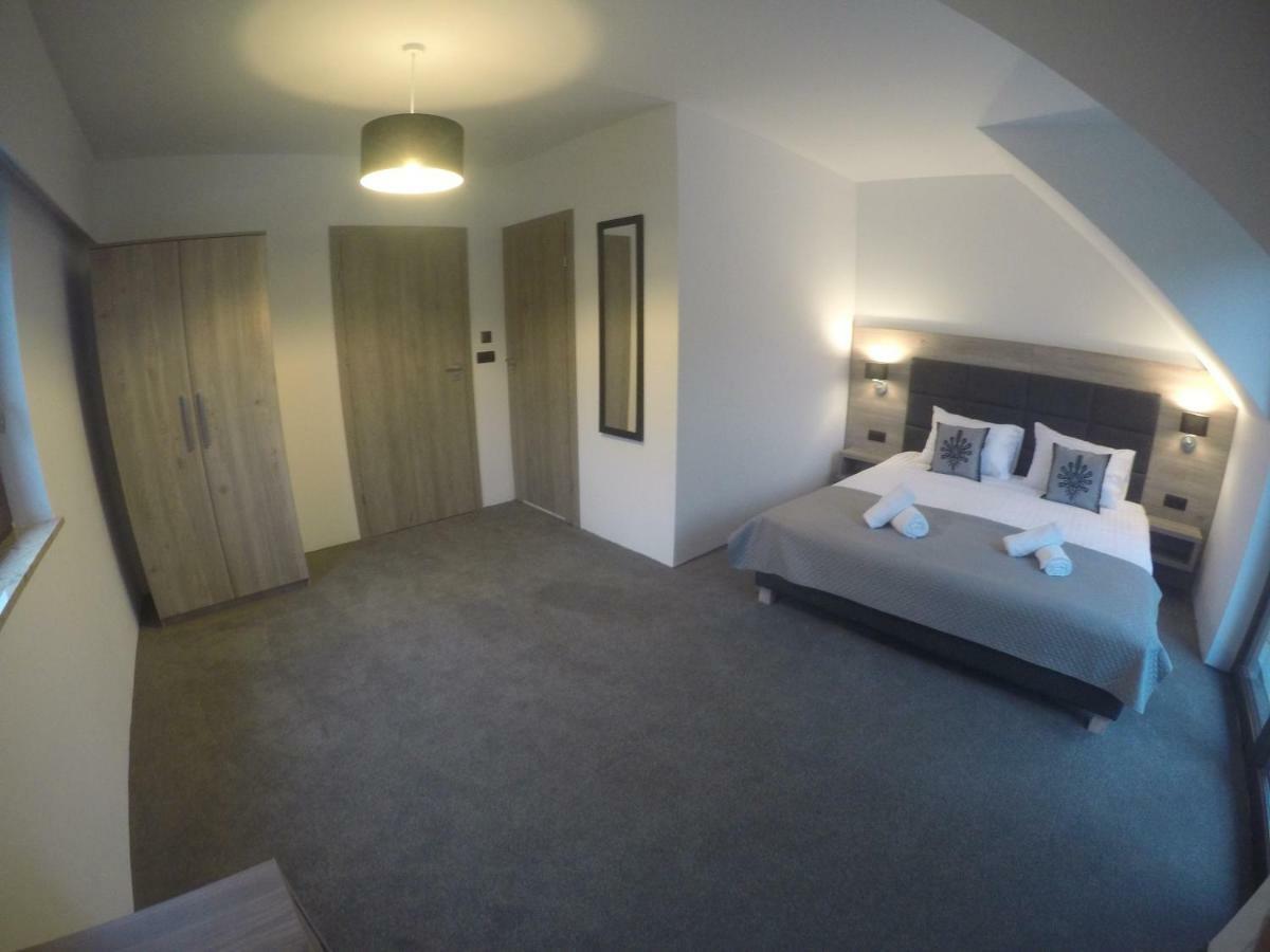 Silver Residence Rabka-Zdrój Esterno foto
