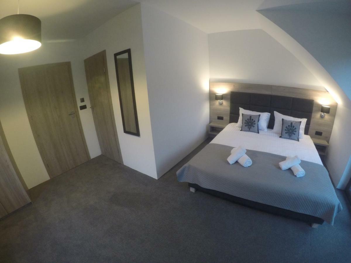 Silver Residence Rabka-Zdrój Esterno foto