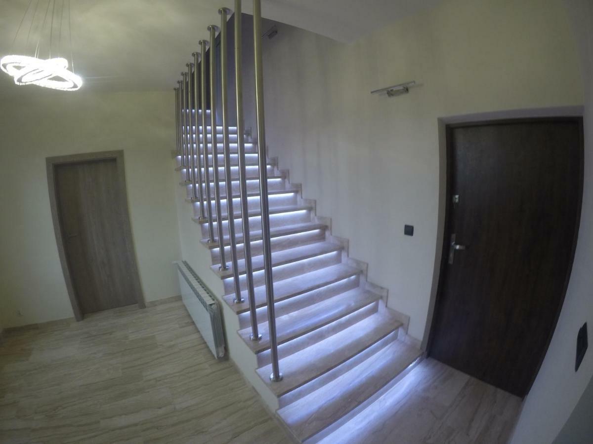 Silver Residence Rabka-Zdrój Esterno foto