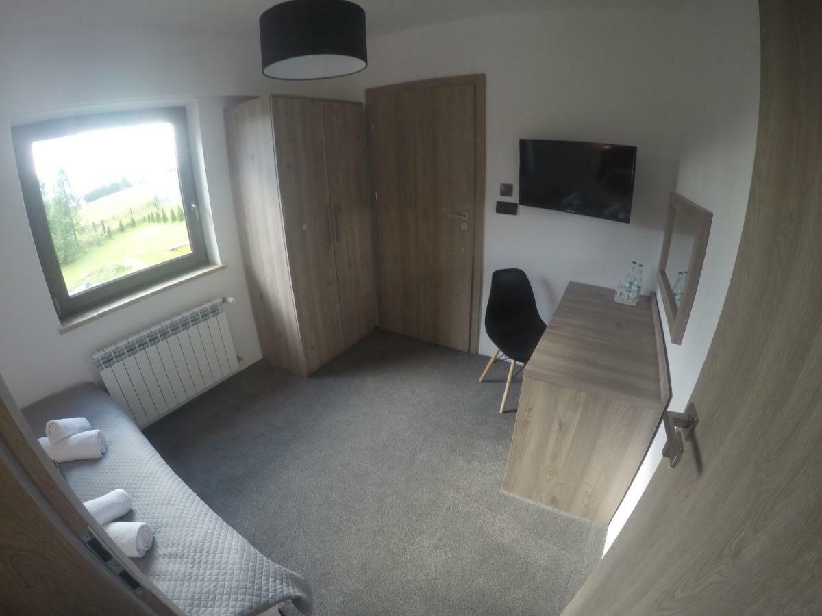 Silver Residence Rabka-Zdrój Esterno foto