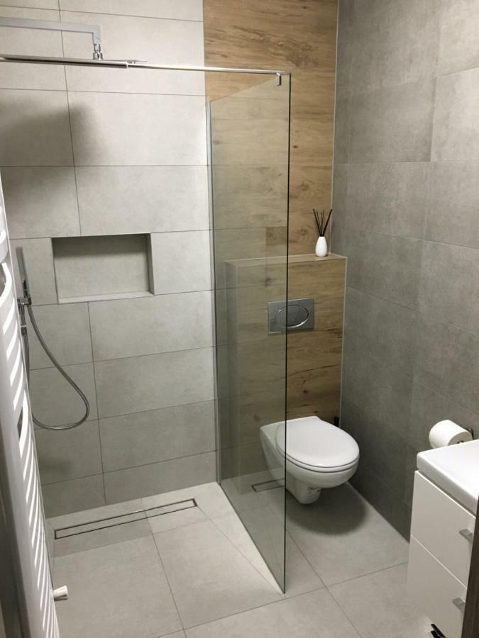 Silver Residence Rabka-Zdrój Esterno foto