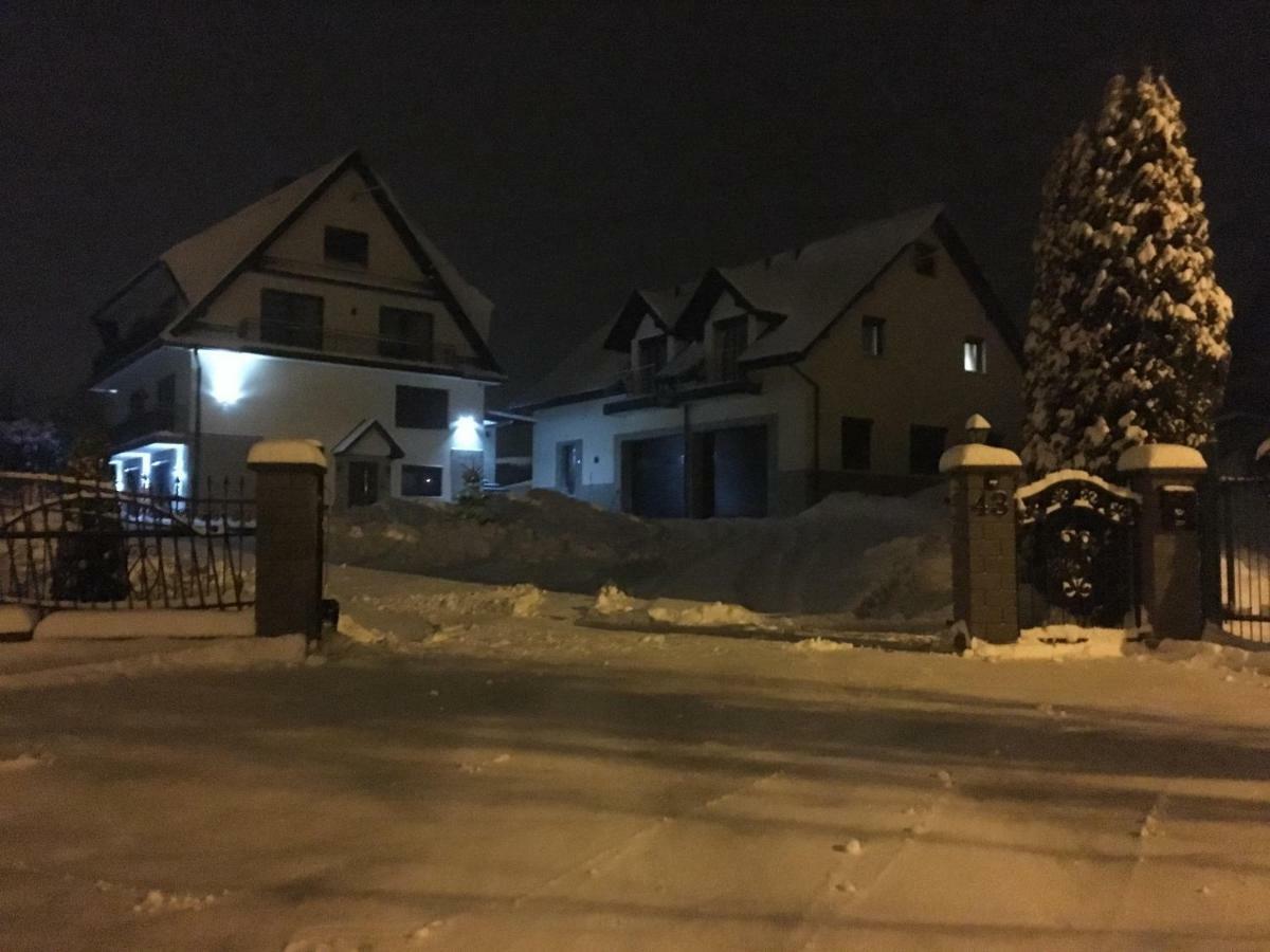 Silver Residence Rabka-Zdrój Esterno foto