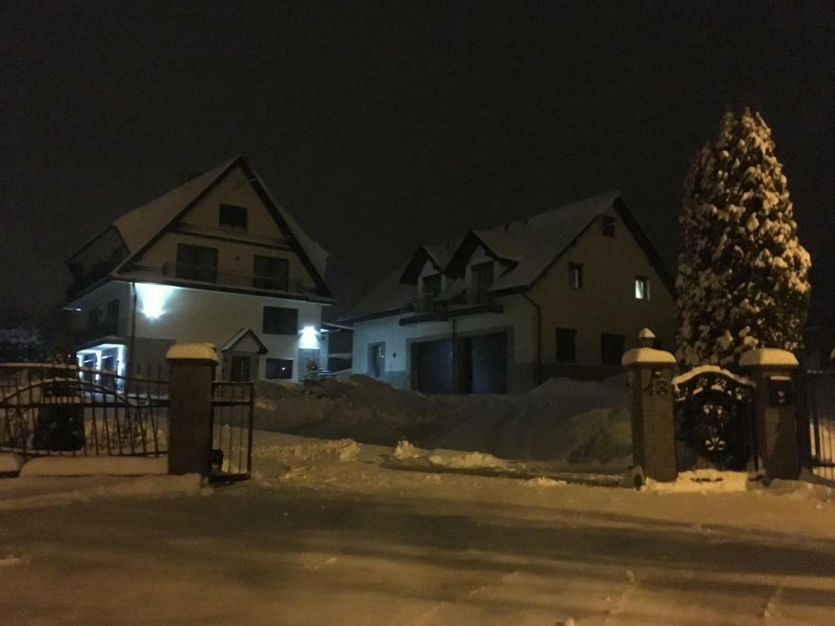 Silver Residence Rabka-Zdrój Esterno foto