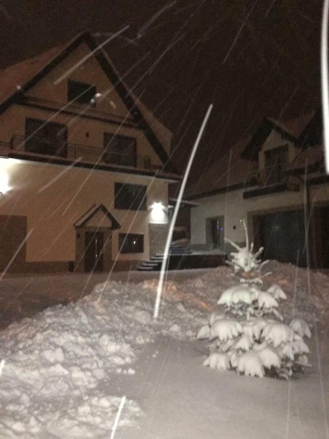Silver Residence Rabka-Zdrój Esterno foto