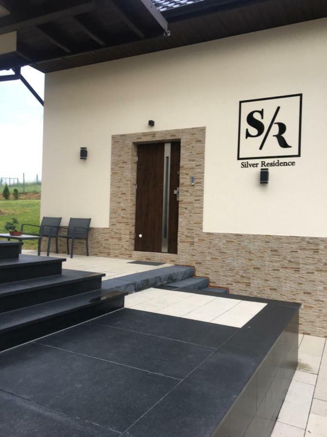 Silver Residence Rabka-Zdrój Esterno foto