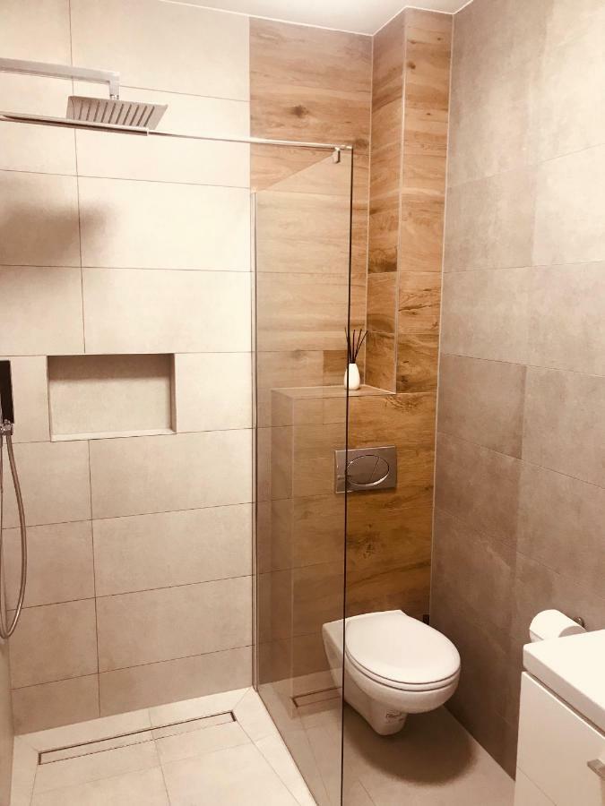 Silver Residence Rabka-Zdrój Esterno foto