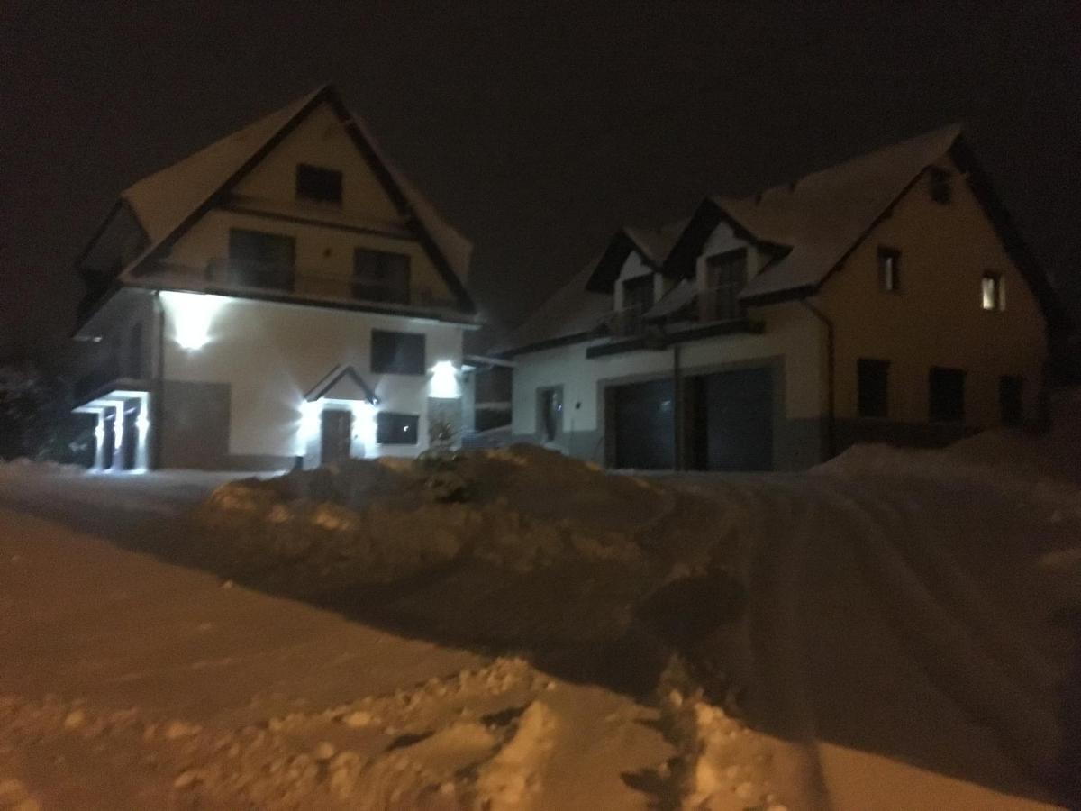 Silver Residence Rabka-Zdrój Esterno foto